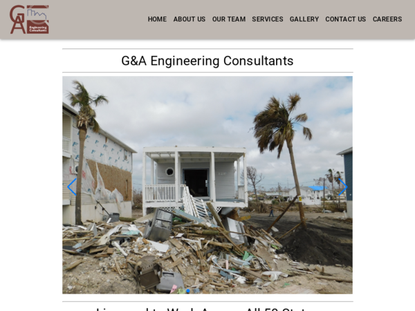 G & A Consultants Inc