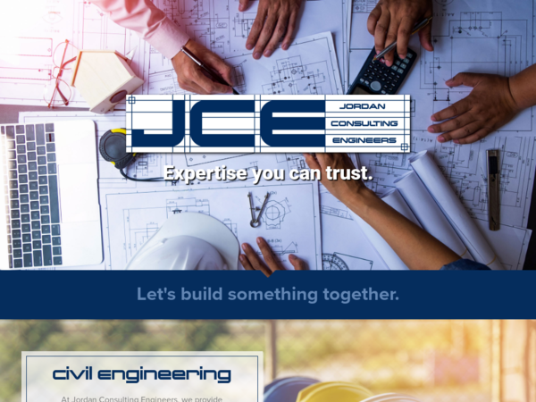 Jordan Consulting Engineers P.C.