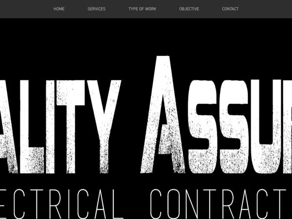 Quality Assured Electrical Contracting