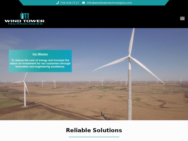 Wind Tower Technologies