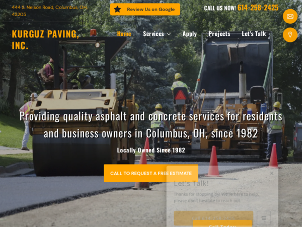 Kurguz Paving