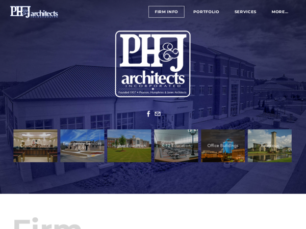 Ph&j Architects
