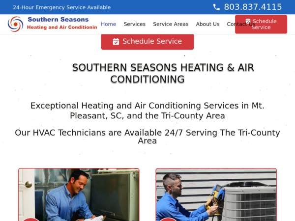 Southern Seasons Heating & Air Conditioning