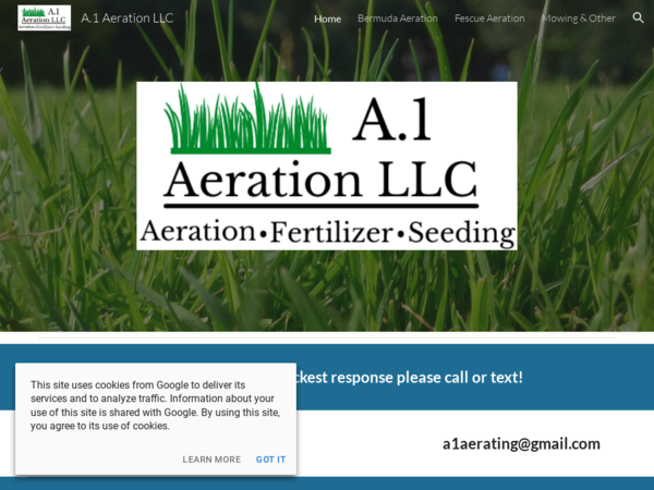 A1 Aeration