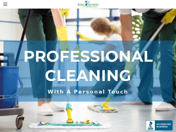 Aleta Sordello Cleaning Services