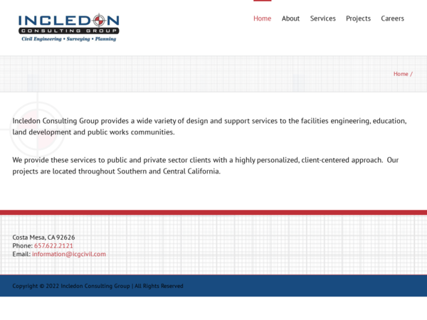 Incledon Consulting Group