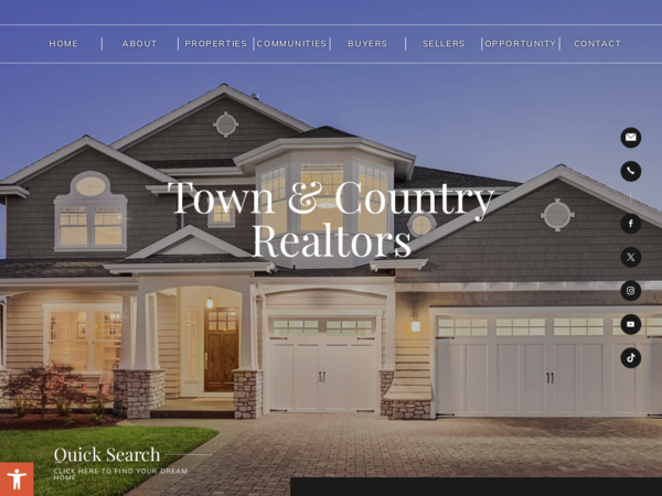 Town & Country Realtors