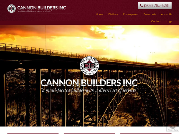 Cannon Builders Inc