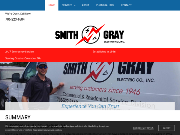 Smith Gray Electric Co Inc.
