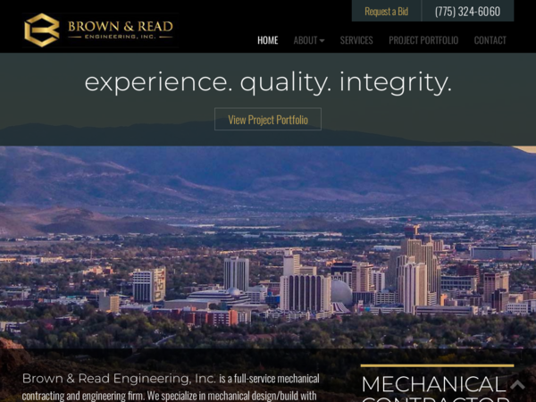 Brown & Read Engineering