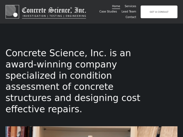 Concrete Science