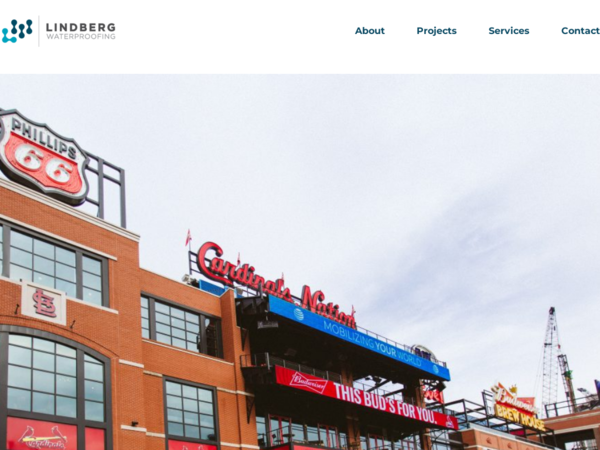 Lindberg Waterproofing Inc