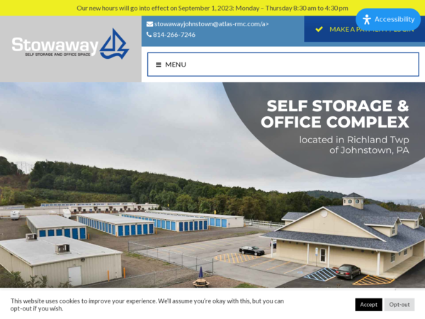 Stowaway Self Storage