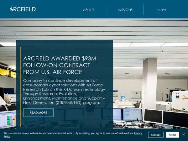 Arcfield