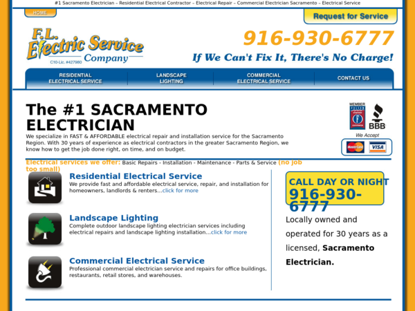 FL Electric Service