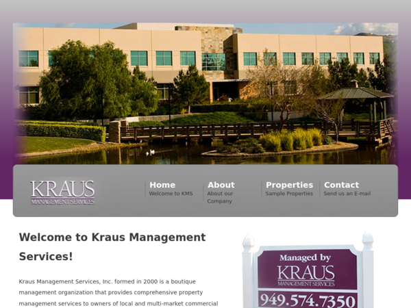 Kraus Management Services