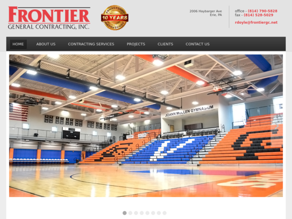 Frontier General Contracting