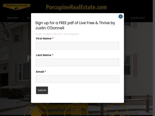 Porcupine Real Estate