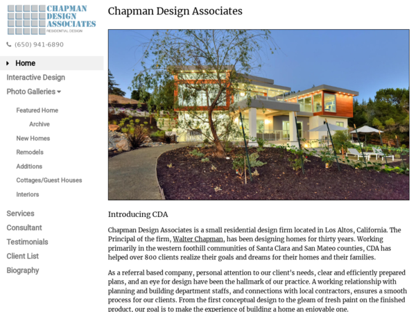 Chapman Design Associates