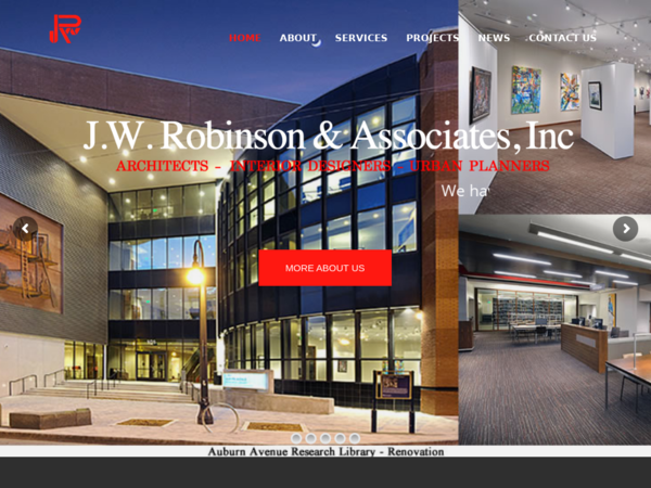 J W Robinson & Associates Inc