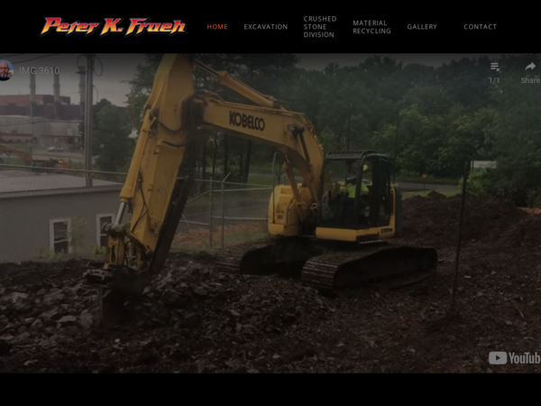 Peter K Frueh Inc