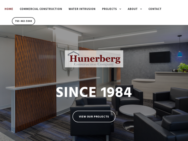 Hunerberg Construction Co