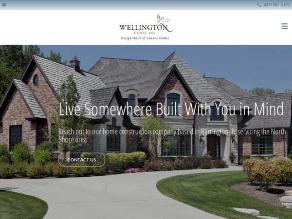 Wellington Homes Inc