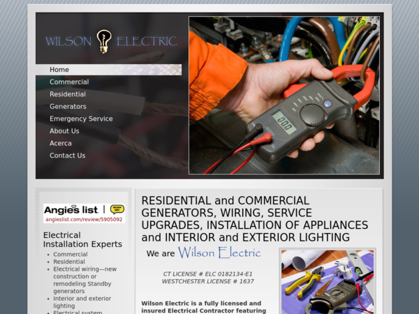 Wilson Electric LLC