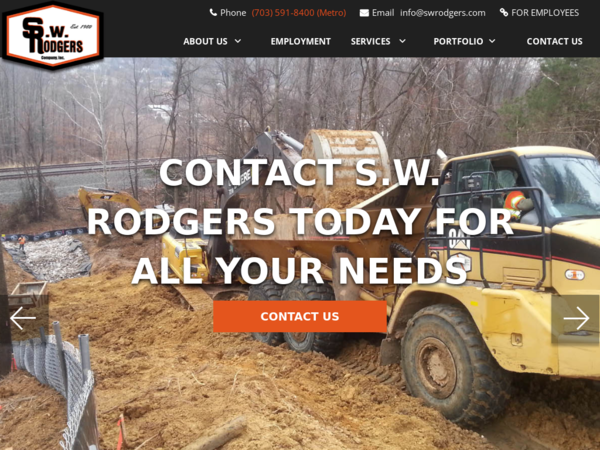 S W Rodgers Co Inc