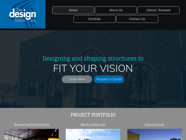 The Design Forum Inc