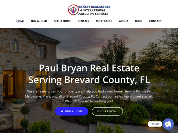 Bryan's Real Estate & International Consulting Services PA