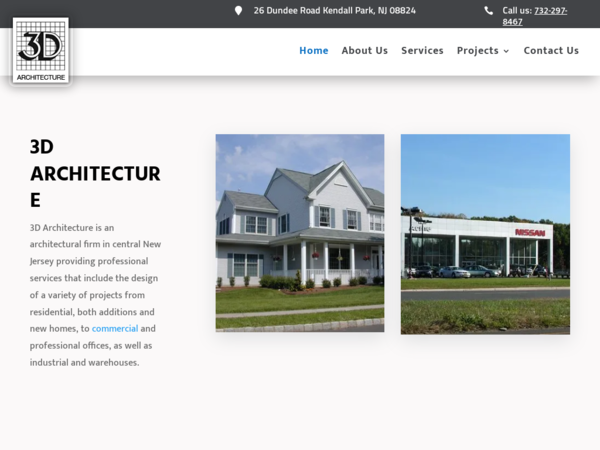 3D Architecture