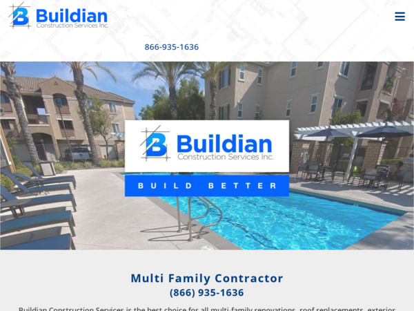 Buildian Construction Services