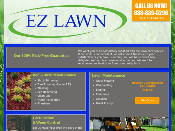 EZ Lawn