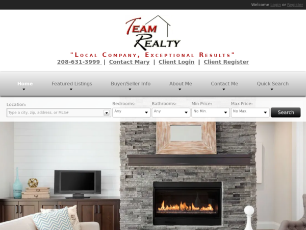 Mary Vis Idaho Real Estate Biz