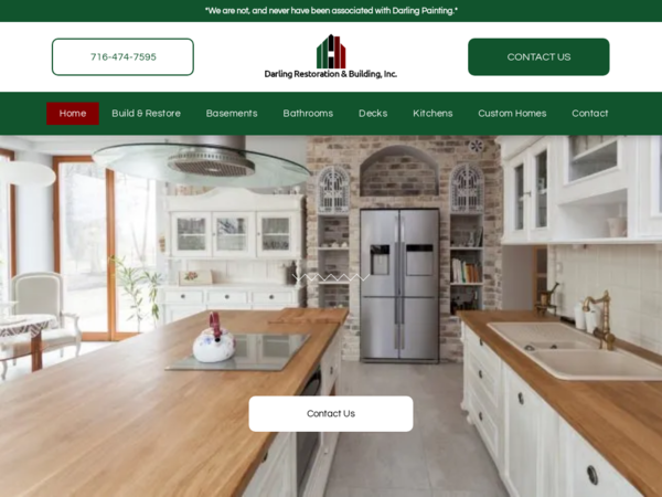 Darling Restoration & Building
