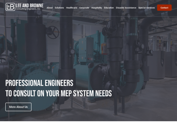 Lee & Browne Consulting Engineers