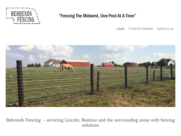 Behrends Fencing