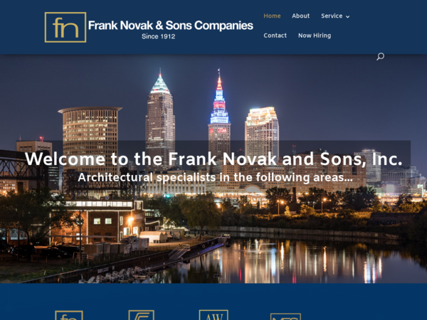 Frank Novak & Sons Inc Paint