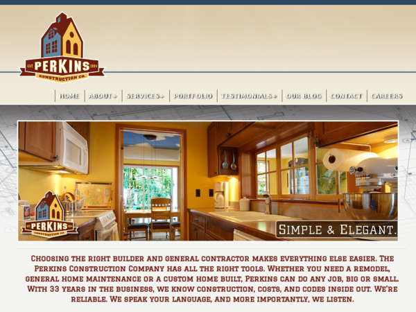 Perkins Construction Co