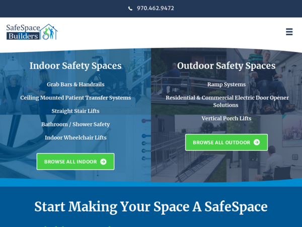 Safe Space Builders