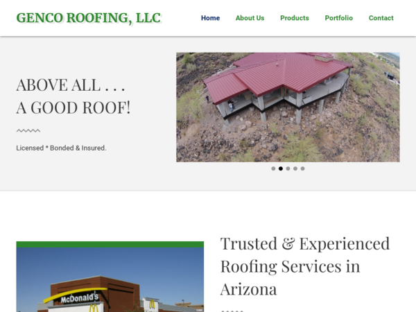 Genco Roofing
