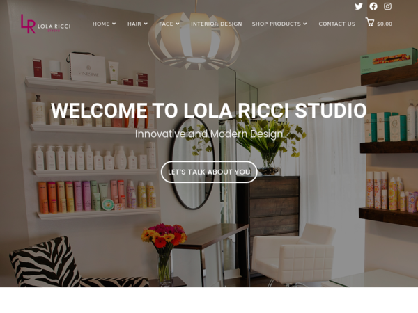 Lola Ricci Studio