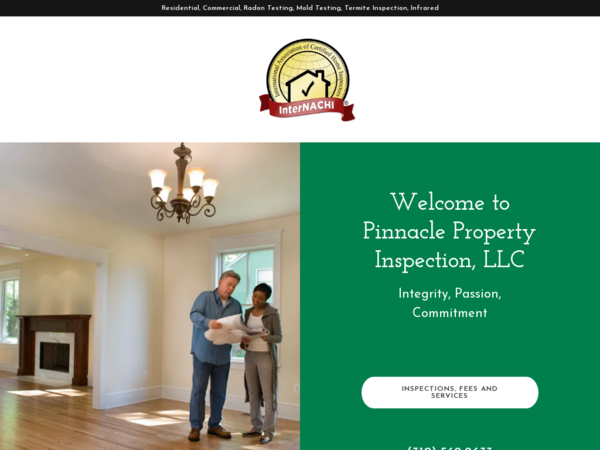 Pinnacle Property Inspection