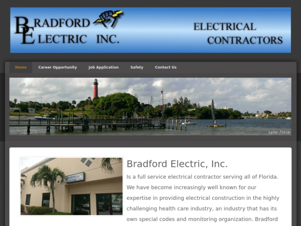 Bradford Electric Inc.