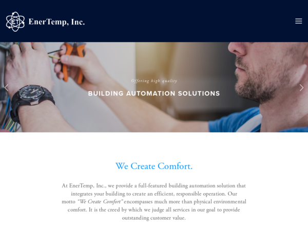 Enertemp Inc