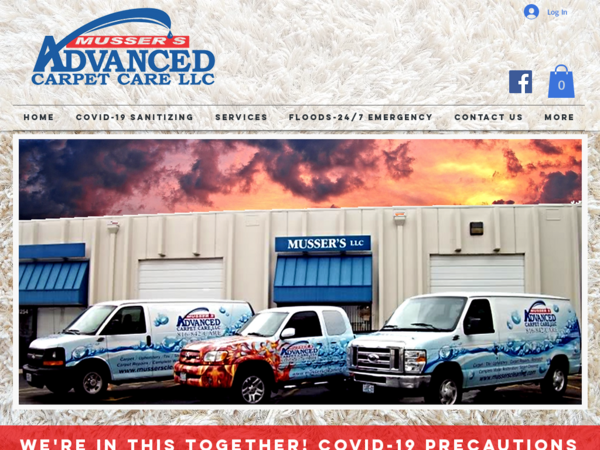 Musser's Carpet Cleaning