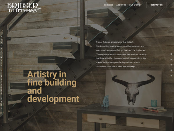 Bridger Builders