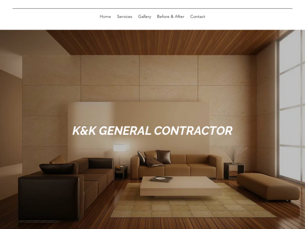 K & K Construction