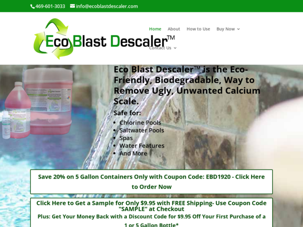 Eco Blast